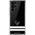 NFL Houston Texans Shutout Galaxy S22 Ultra Clear Case