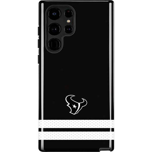 NFL Houston Texans Shutout Galaxy S22 Ultra Pro Case