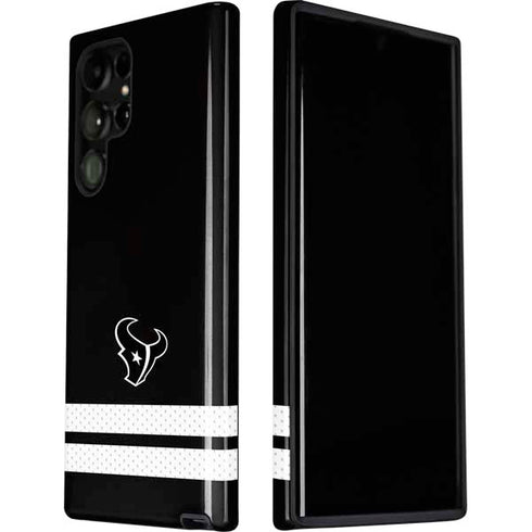 NFL Houston Texans Shutout Galaxy S22 Ultra Pro Case
