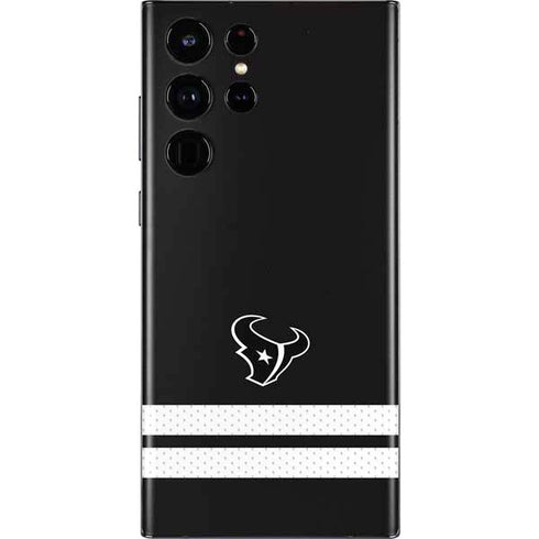 NFL Houston Texans Shutout Galaxy S22 Ultra Skin