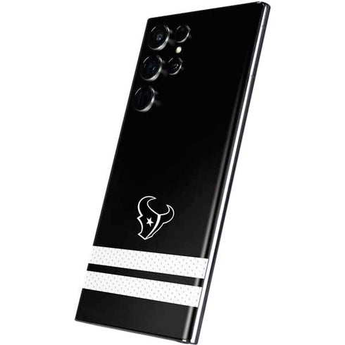 NFL Houston Texans Shutout Galaxy S22 Ultra Skin