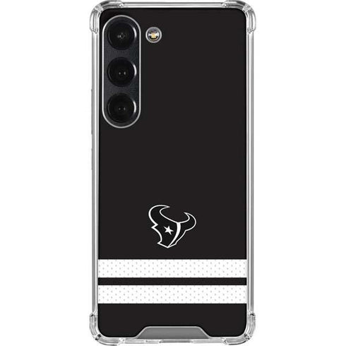 NFL Houston Texans Shutout Galaxy S23 Clear Case