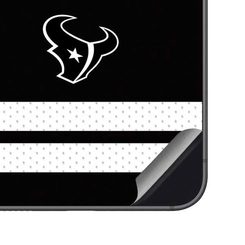 NFL Houston Texans Shutout Galaxy S23 FE Skin