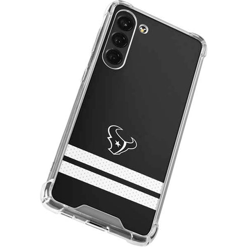 NFL Houston Texans Shutout Galaxy S23 Plus Clear Case