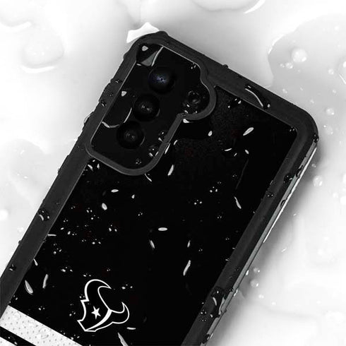 NFL Houston Texans Shutout Galaxy S23 Plus Waterproof Case