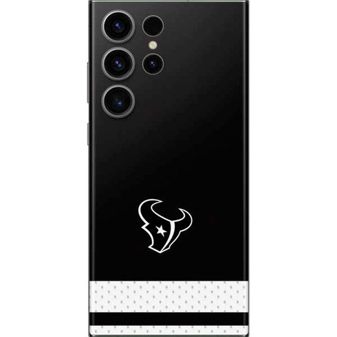 NFL Houston Texans Shutout Galaxy S23 Ultra Skin