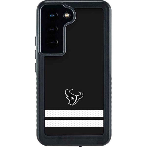 NFL Houston Texans Shutout Galaxy S23 Waterproof Case