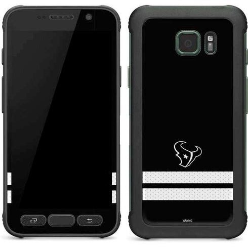 NFL Houston Texans Shutout Galaxy S7 Active Skin