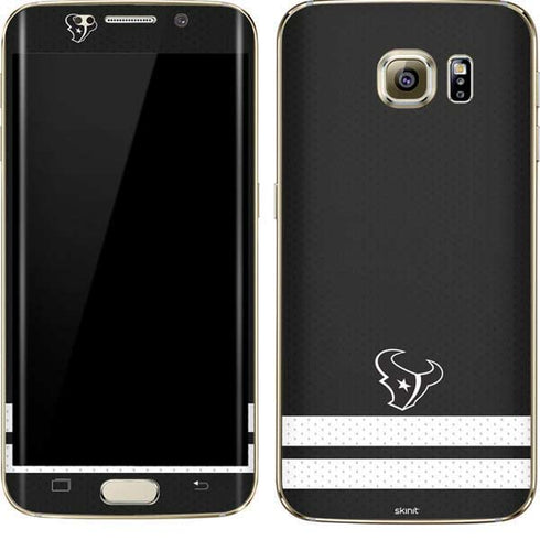 NFL Houston Texans Shutout Galaxy S7 Edge Skin
