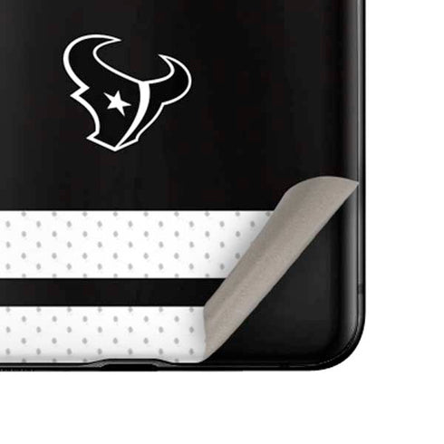 NFL Houston Texans Shutout Galaxy Z Flip Skin
