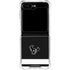NFL Houston Texans Shutout Galaxy Z Flip5 5G Clear Case