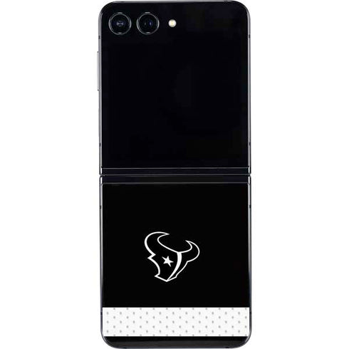 NFL Houston Texans Shutout Galaxy Z Flip5 5G Skin