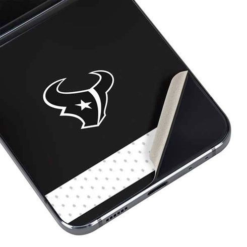 NFL Houston Texans Shutout Galaxy Z Flip5 5G Skin