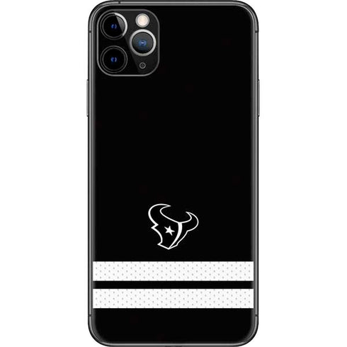 NFL Houston Texans Shutout iPhone 11 Pro Max Skin
