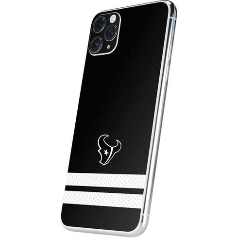 NFL Houston Texans Shutout iPhone 11 Pro Max Skin