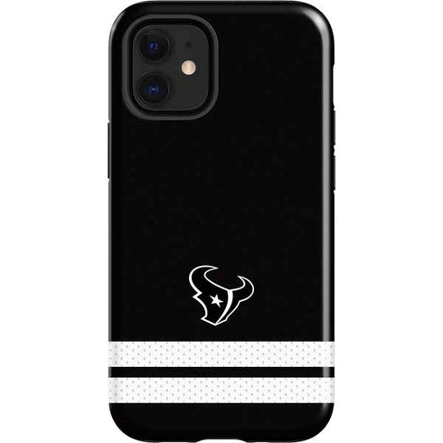 NFL Houston Texans Shutout iPhone 12 Mini Impact Case