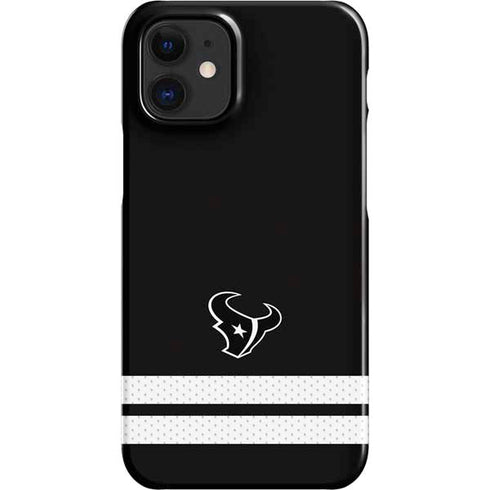 NFL Houston Texans Shutout iPhone 12 Mini Lite Case