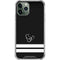 NFL Houston Texans Shutout iPhone 12 Pro Clear Case