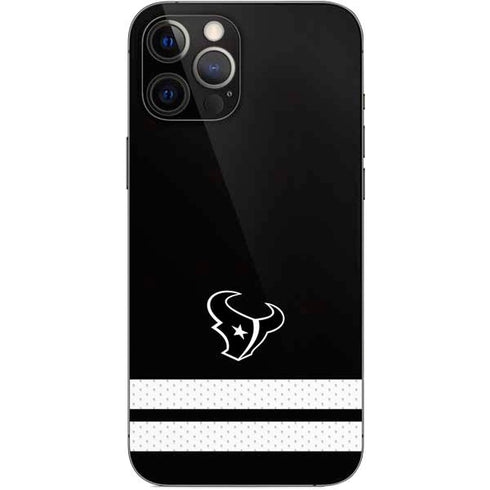 NFL Houston Texans Shutout iPhone 12 Pro Max Skin