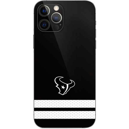 NFL Houston Texans Shutout iPhone 12 Pro Skin