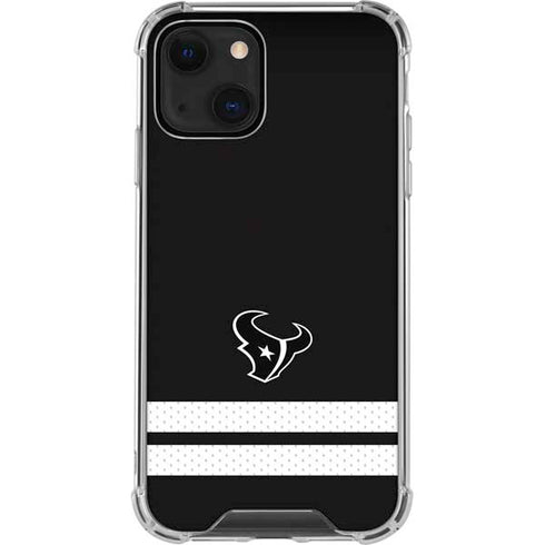 NFL Houston Texans Shutout iPhone 13 Mini Clear Case