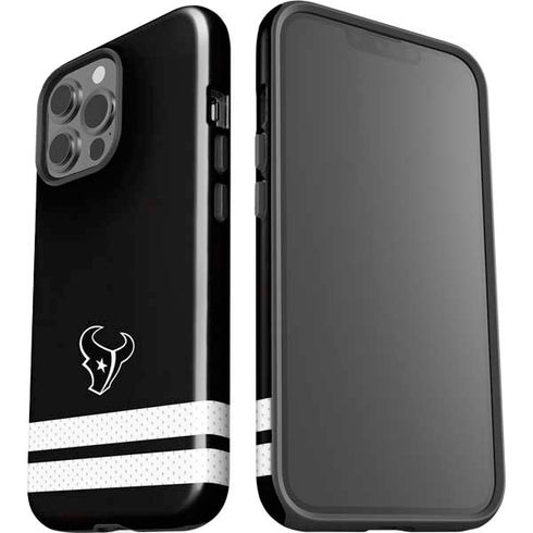 NFL Houston Texans Shutout iPhone 13 Pro Max Impact Case