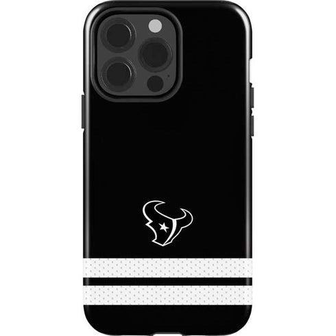 NFL Houston Texans Shutout iPhone 15 Pro Impact Case