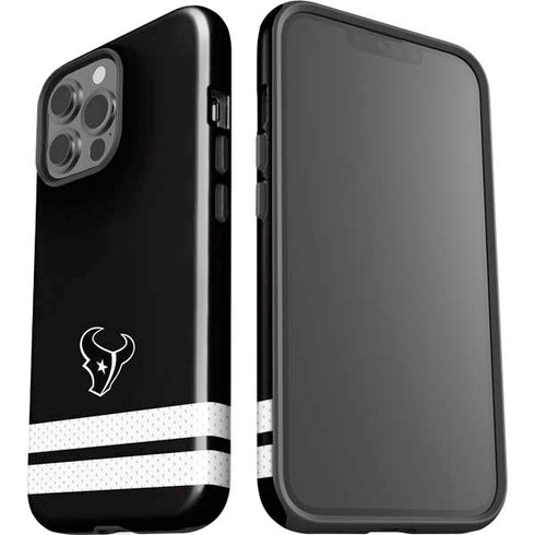 NFL Houston Texans Shutout iPhone 15 Pro Max Impact Case