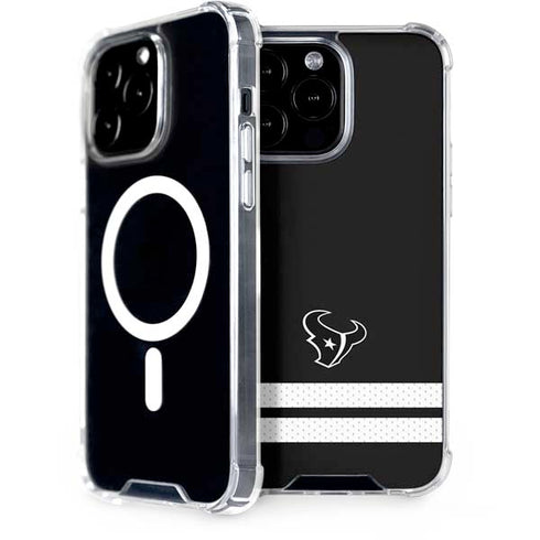 NFL Houston Texans Shutout iPhone 15 Pro Max MagSafe Case
