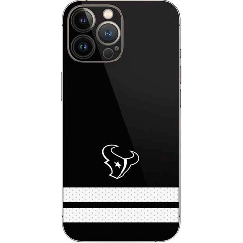 NFL Houston Texans Shutout iPhone 14 Pro Max Skin