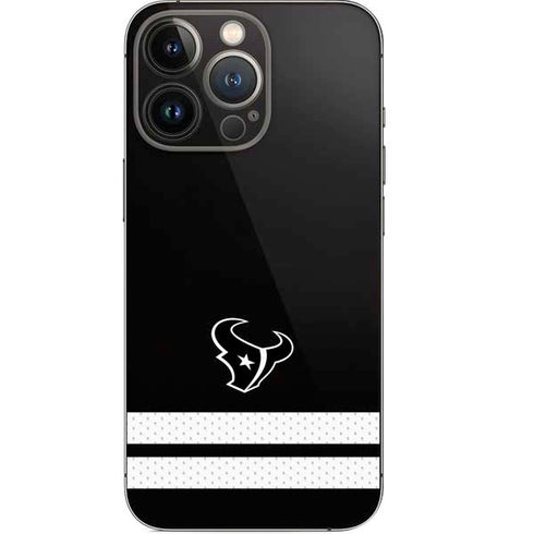 NFL Houston Texans Shutout iPhone 14 Pro Skin