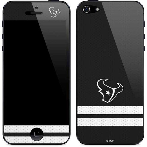 NFL Houston Texans Shutout iPhone 5/5s/5SE Skin