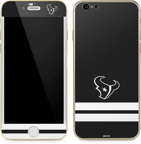 NFL Houston Texans Shutout iPhone 6/6s Skin