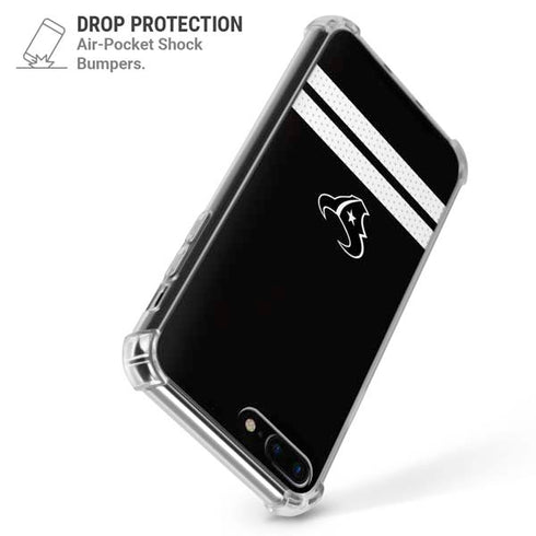NFL Houston Texans Shutout iPhone 7/8 Plus Clear Case