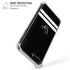 NFL Houston Texans Shutout iPhone 7/8 Plus Clear Case