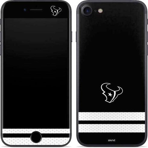 NFL Houston Texans Shutout iPhone SE (2nd & 3rd Gen) Skin