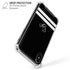 NFL Houston Texans Shutout iPhone X/XS Clear Case