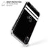 NFL Houston Texans Shutout iPhone XR Clear Case