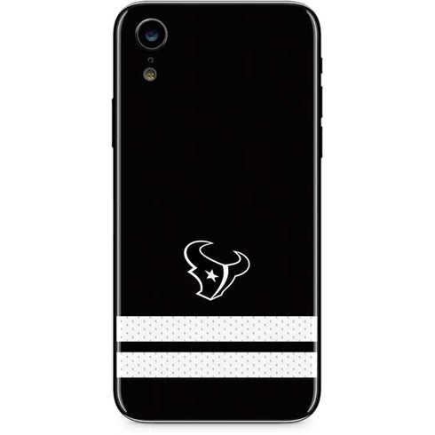 NFL Houston Texans Shutout iPhone XR Skin