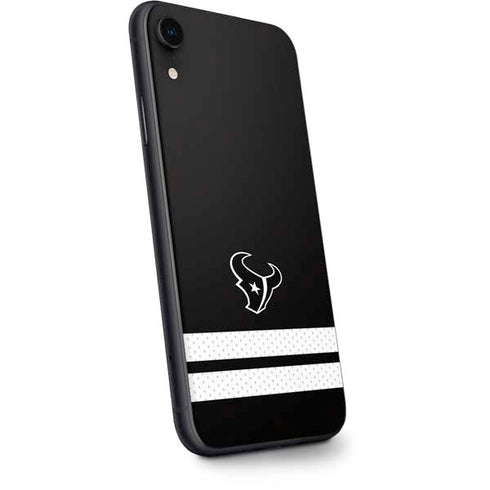 NFL Houston Texans Shutout iPhone XR Skin