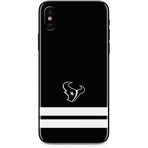 NFL Houston Texans Shutout iPhone XS Max Skin