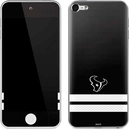 NFL Houston Texans Shutout Apple iPod Skin