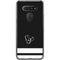 NFL Houston Texans Shutout LG K51/Q51 Clear Case