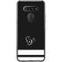 NFL Houston Texans Shutout LG K51/Q51 Clear Case