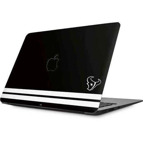 NFL Houston Texans Shutout Apple MacBook Skin