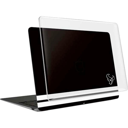 NFL Houston Texans Shutout MacBook Air 13in (2020) Case plus Skin