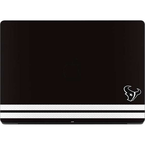 NFL Houston Texans Shutout MacBook Pro 14in (2021-24) Skin
