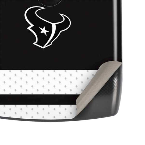 NFL Houston Texans Shutout Motorola RAZR Skin