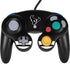 NFL Houston Texans Shutout Nintendo GameCube Controller Skin