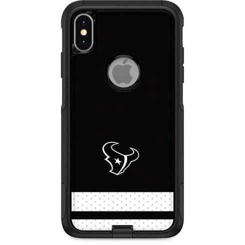NFL Houston Texans Shutout Otterbox Commuter iPhone Skin